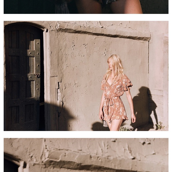 Spell & the Gypsy Rosa Romper - Picture 9 of 9